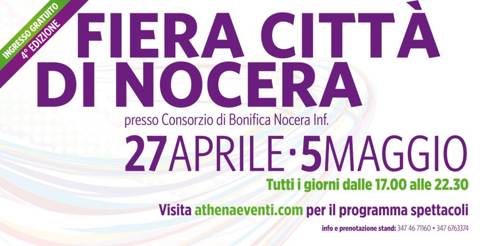 Fiera di Nocera Inferiore 2013