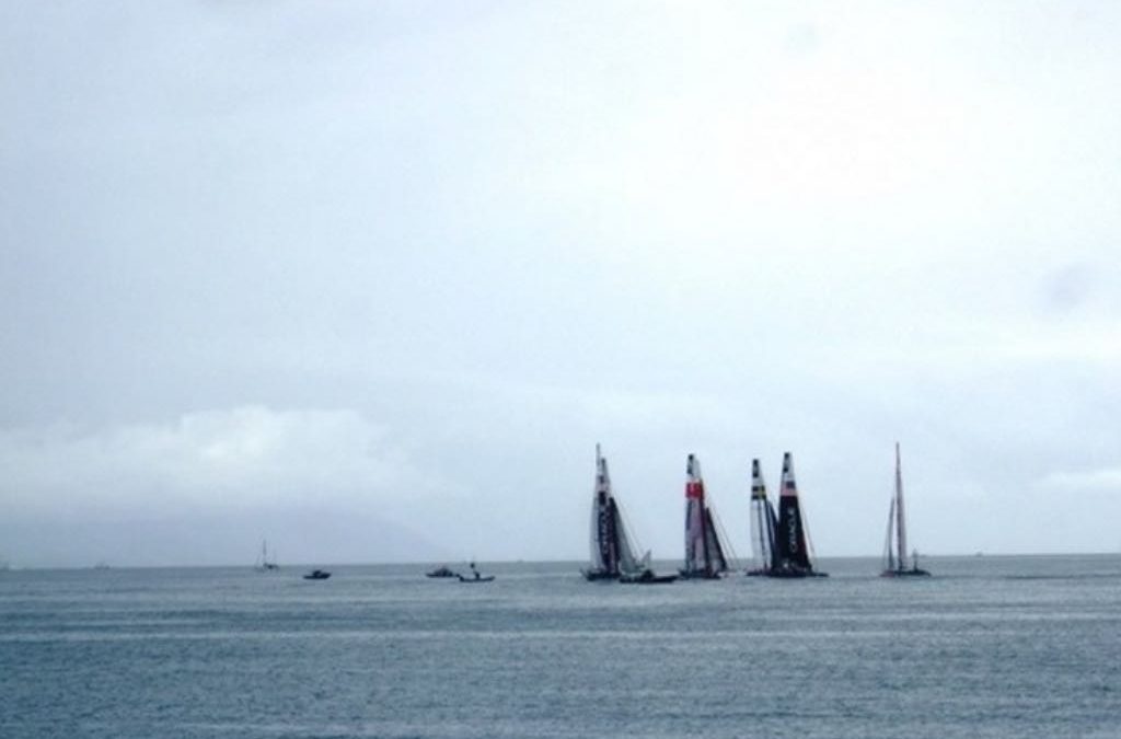 American’s Cup 2012 – Napoli