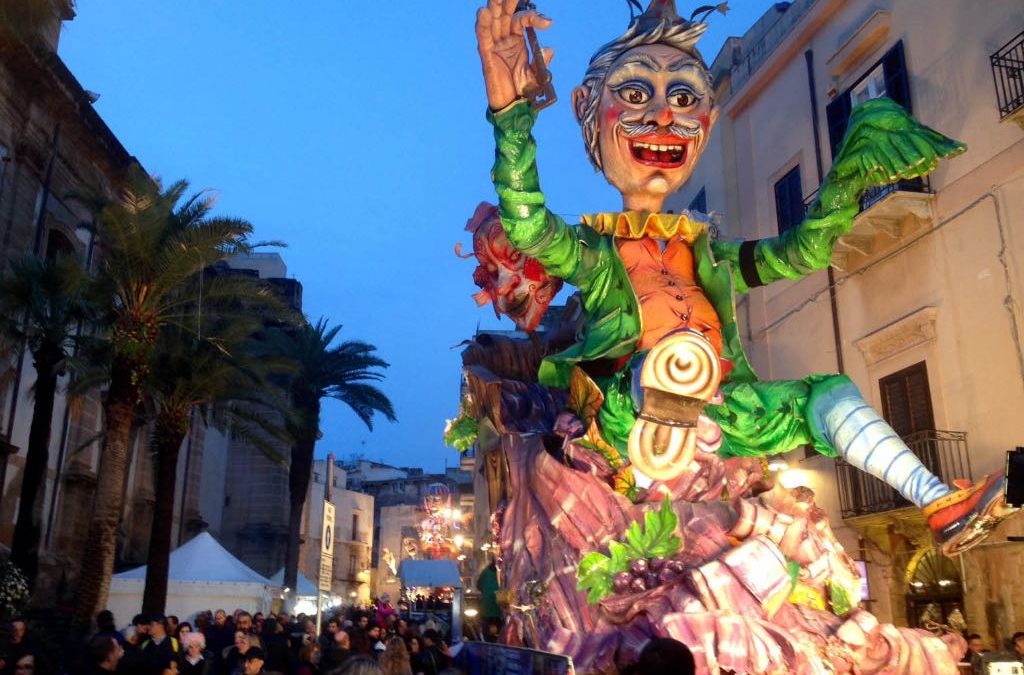 Carnevale di Sciacca 2014