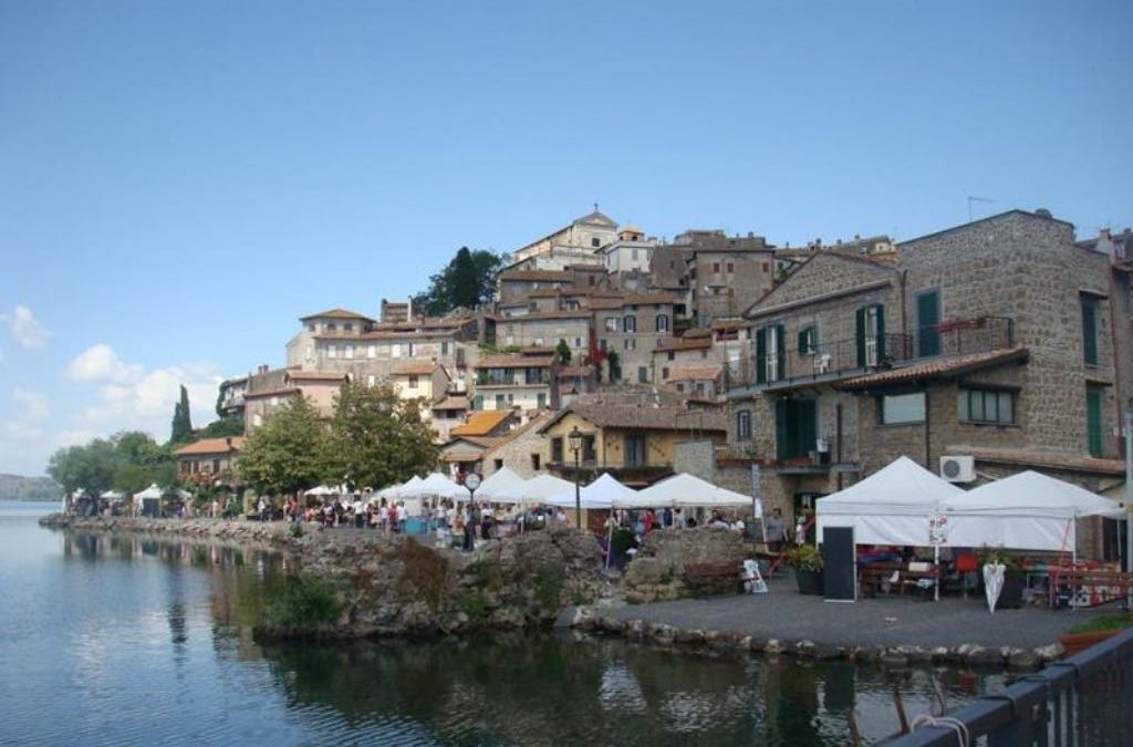 Prima Festa della VERA PIZZA NAPOLETANA – Anguillara Sabazia