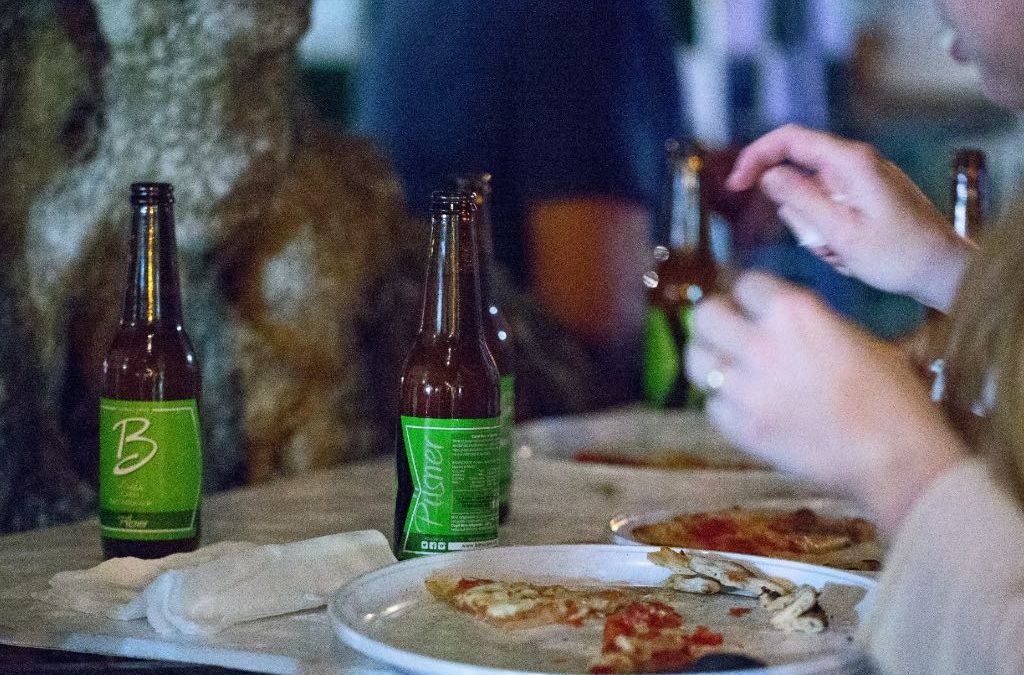 “Pizza Jazz Capri birra artigianale” – 2014