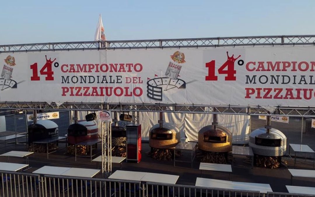 Caputo Napoli Pizza Village…SI PARTE!!!