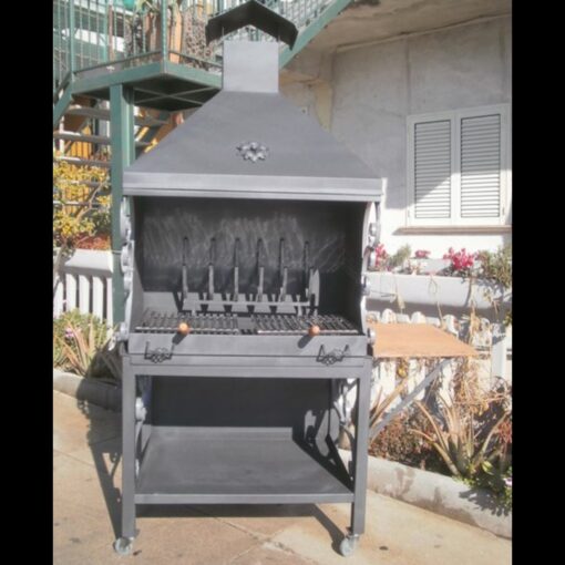 BARBECUE BRUNO - immagine 2