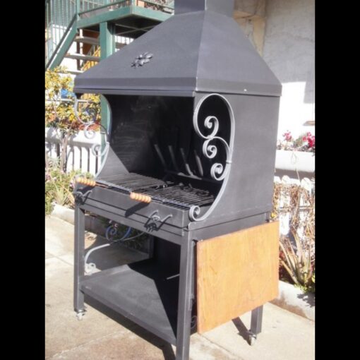 BARBECUE BRUNO