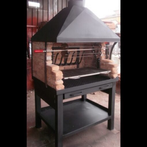 BARBECUE CAVESE