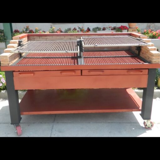BARBECUE MASSA - immagine 2