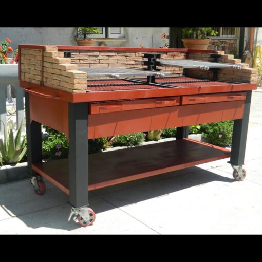 BARBECUE MASSA - immagine 4