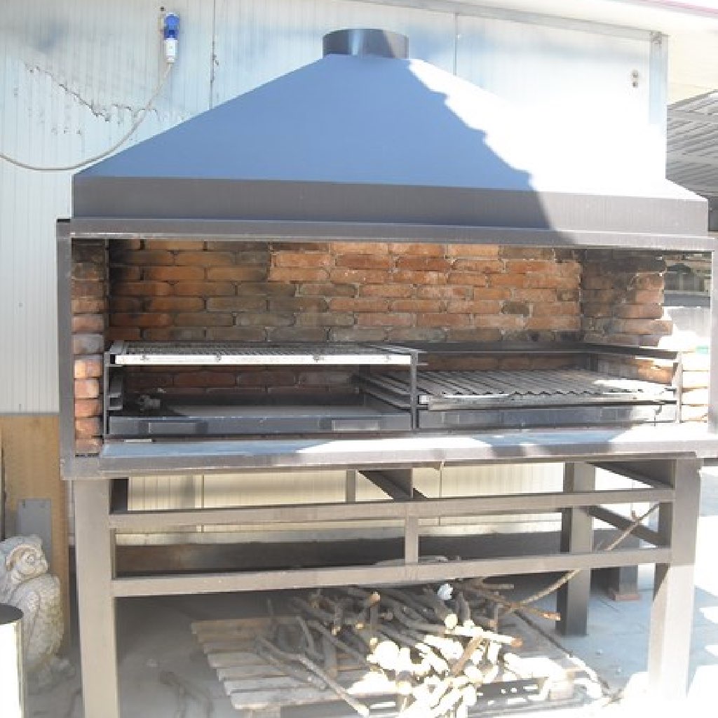 BARBECUE ROMANO Forni Magliano srl