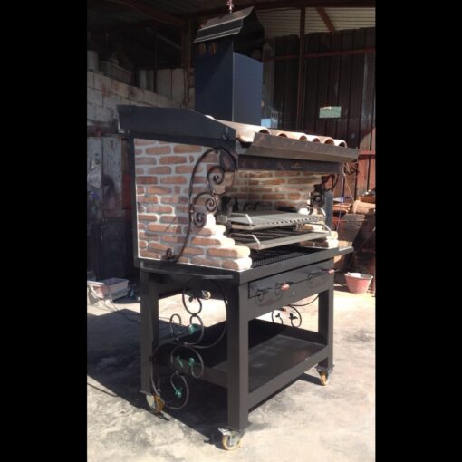 BARBECUE MARINO - immagine 2
