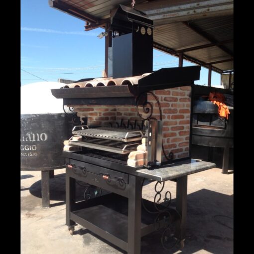 BARBECUE MARINO - immagine 6