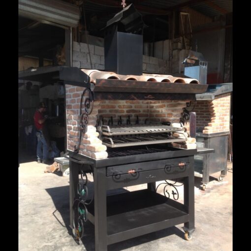 BARBECUE MARINO - immagine 5