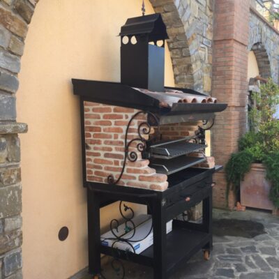 BARBECUE MARINO