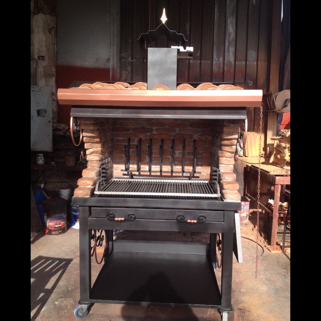 BARBECUE TOSCO - immagine 2