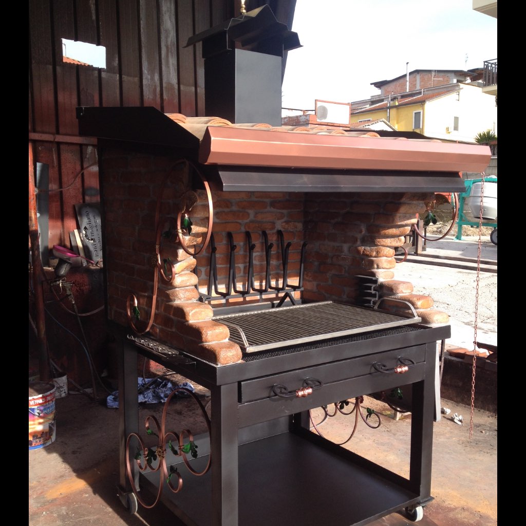 BARBECUE TOSCO - immagine 5