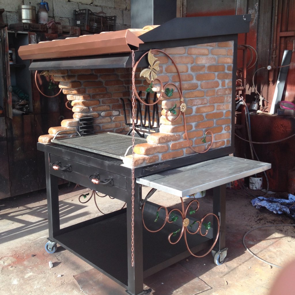 BARBECUE TOSCO - immagine 3