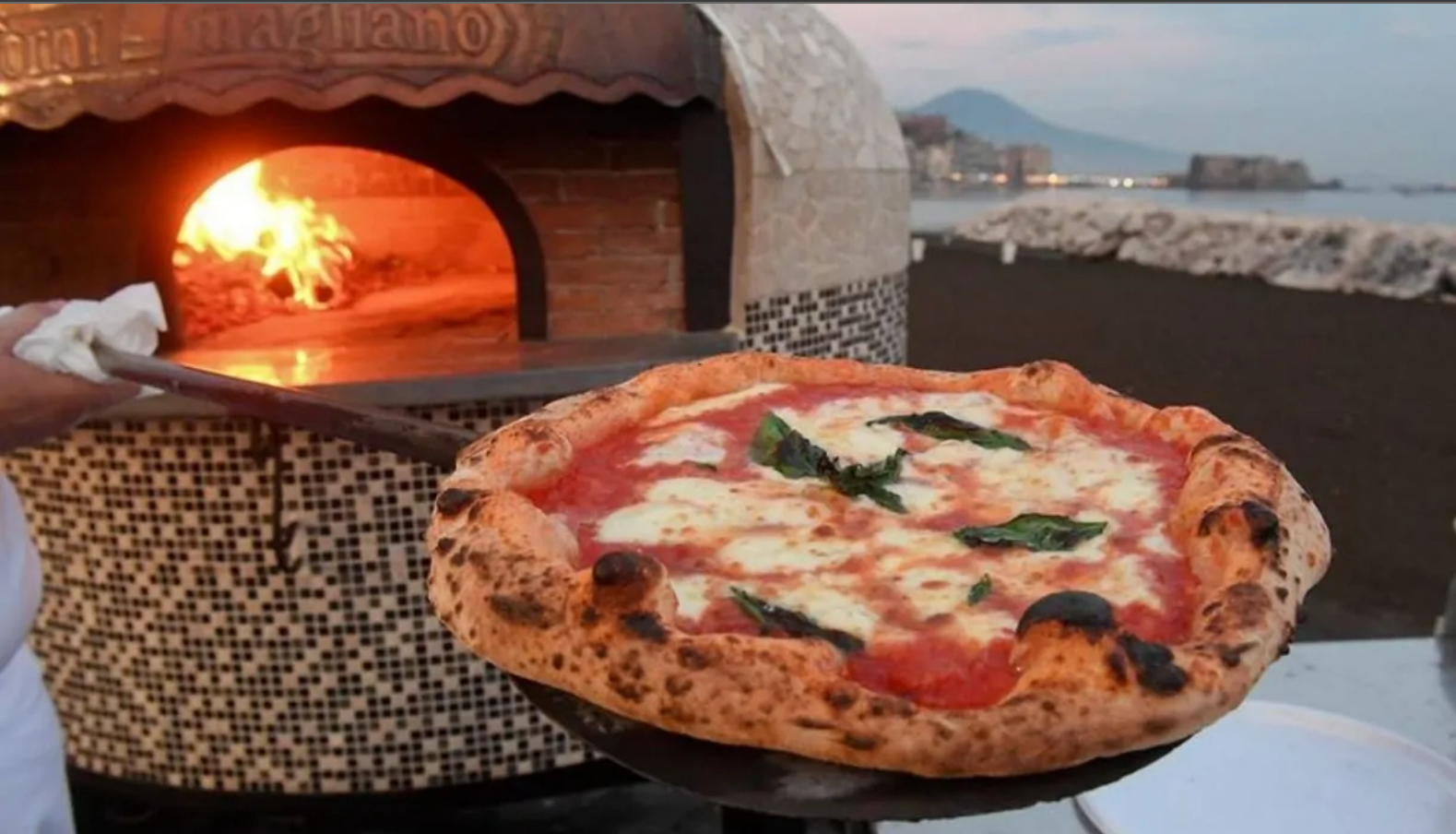NAPOLI PIZZA VILLAGE Mostra D'Oltremare Forni Magliano srl
